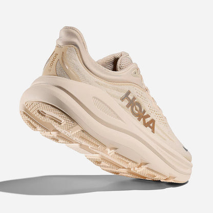 Hoka One One Bondi 9 - Beige