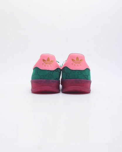 GC-Gazelle Pink Green