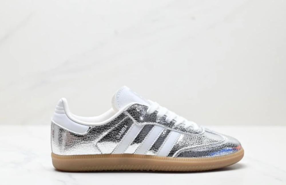 Samba Silver finition